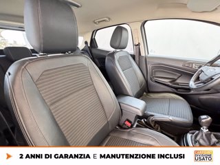 FORD Ecosport 1.0 ecoboost titanium s&s 125cv my20.25 6