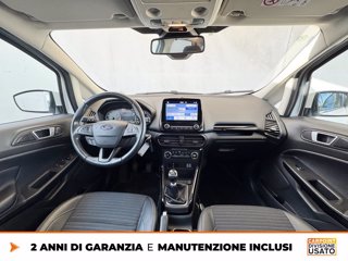 FORD Ecosport 1.0 ecoboost titanium s&s 125cv my20.25 9
