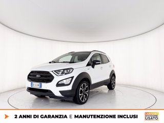 FORD Ecosport 1.0 ecoboost active s&s 125cv 0