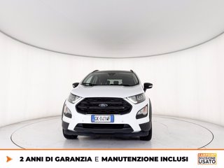 FORD Ecosport 1.0 ecoboost active s&s 125cv 2