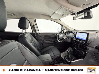 FORD Ecosport 1.0 ecoboost active s&s 125cv 6