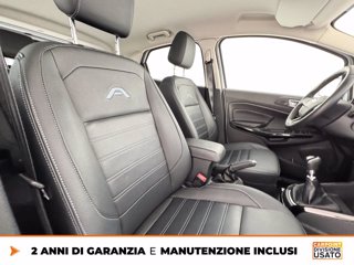 FORD Ecosport 1.0 ecoboost active s&s 125cv 7