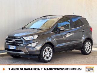 FORD Ecosport 1.0 ecoboost titanium s&s 125cv my20.25 0