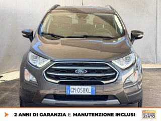 FORD Ecosport 1.0 ecoboost titanium s&s 125cv my20.25 1