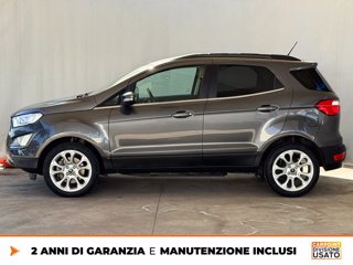 FORD Ecosport 1.0 ecoboost titanium s&s 125cv my20.25 2