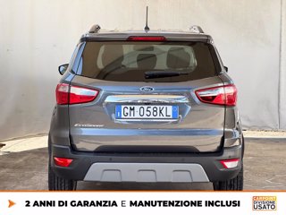 FORD Ecosport 1.0 ecoboost titanium s&s 125cv my20.25 3