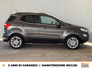 FORD Ecosport 1.0 ecoboost titanium s&s 125cv my20.25 4