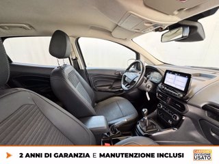 FORD Ecosport 1.0 ecoboost titanium s&s 125cv my20.25 5