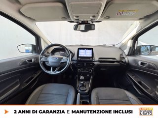 FORD Ecosport 1.0 ecoboost titanium s&s 125cv my20.25 9