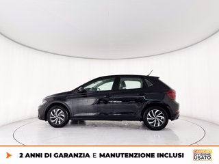VOLKSWAGEN Polo 1.0 tsi life 95cv 4