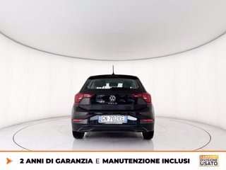 VOLKSWAGEN Polo 1.0 tsi life 95cv 5