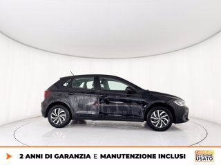 VOLKSWAGEN Polo 1.0 tsi life 95cv 6