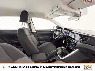 VOLKSWAGEN Polo 1.0 tsi life 95cv 7