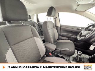 VOLKSWAGEN Polo 1.0 tsi life 95cv 8