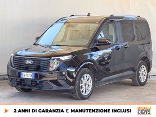 FORD Tourneo courier ii 1.0 ecoboost 125cv titanium 0