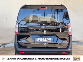 FORD Tourneo courier ii 1.0 ecoboost 125cv titanium 4