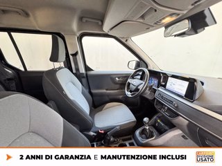 FORD Tourneo courier ii 1.0 ecoboost 125cv titanium 6