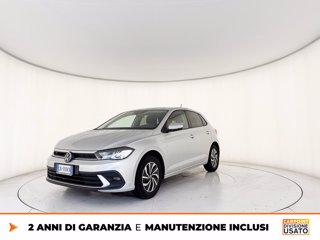 VOLKSWAGEN Polo 1.0 tsi life 95cv dsg 0