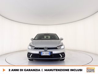 VOLKSWAGEN Polo 1.0 tsi life 95cv dsg 2