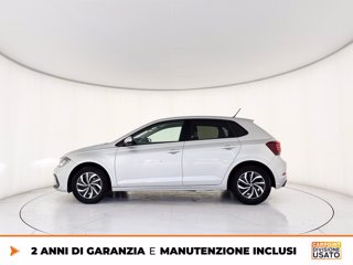 VOLKSWAGEN Polo 1.0 tsi life 95cv dsg 3