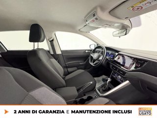 VOLKSWAGEN Polo 1.0 tsi life 95cv dsg 6