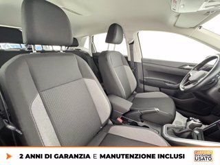 VOLKSWAGEN Polo 1.0 tsi life 95cv dsg 7
