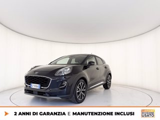 FORD Puma 1.0 ecoboost h titanium s&s 125cv auto 0