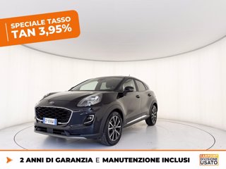 FORD Puma 1.0 ecoboost h titanium s&s 125cv auto 0