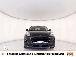 FORD Puma 1.0 ecoboost h titanium s&s 125cv auto 2