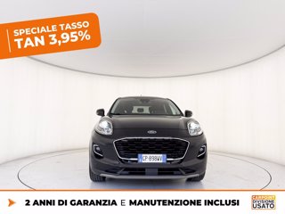 FORD Puma 1.0 ecoboost h titanium s&s 125cv auto 2