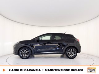 FORD Puma 1.0 ecoboost h titanium s&s 125cv auto 3