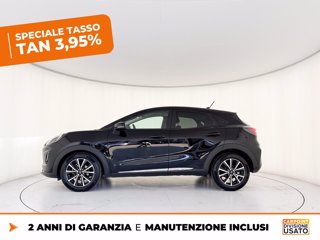 FORD Puma 1.0 ecoboost h titanium s&s 125cv auto 3