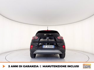 FORD Puma 1.0 ecoboost h titanium s&s 125cv auto 4