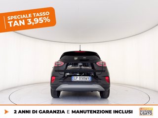 FORD Puma 1.0 ecoboost h titanium s&s 125cv auto 4