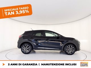 FORD Puma 1.0 ecoboost h titanium s&s 125cv auto 5
