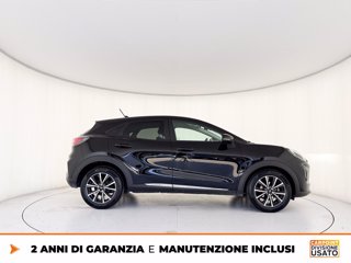 FORD Puma 1.0 ecoboost h titanium s&s 125cv auto 5