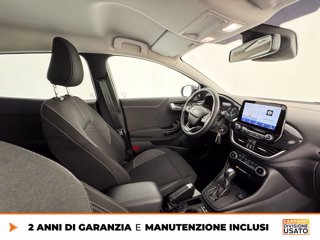 FORD Puma 1.0 ecoboost h titanium s&s 125cv auto 6