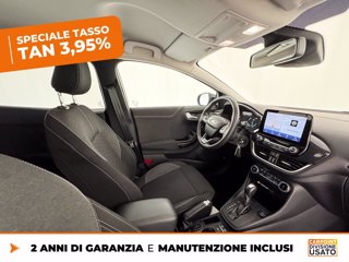 FORD Puma 1.0 ecoboost h titanium s&s 125cv auto 6