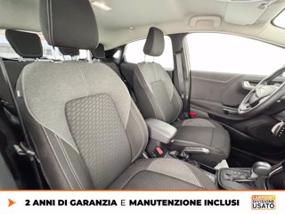 FORD Puma 1.0 ecoboost h titanium s&s 125cv auto 7