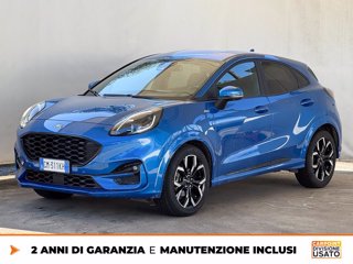 FORD Puma 1.0 ecoboost h st-line x s&s 125cv 0