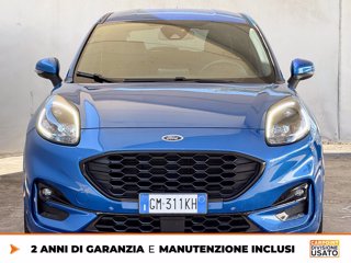FORD Puma 1.0 ecoboost h st-line x s&s 125cv 2