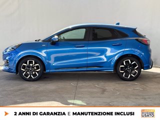 FORD Puma 1.0 ecoboost h st-line x s&s 125cv 3