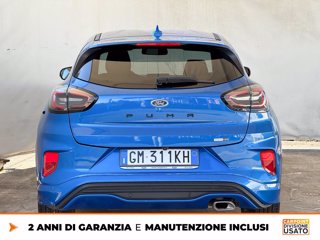 FORD Puma 1.0 ecoboost h st-line x s&s 125cv 4