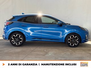 FORD Puma 1.0 ecoboost h st-line x s&s 125cv 5