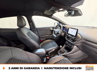 FORD Puma 1.0 ecoboost h st-line x s&s 125cv 6