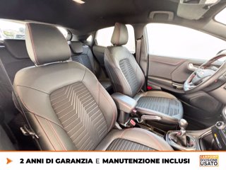 FORD Puma 1.0 ecoboost h st-line x s&s 125cv 7