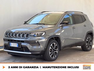 JEEP Compass 1.3 turbo t4 phev business 4xe auto 0