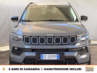 JEEP Compass 1.3 turbo t4 phev business 4xe auto 1