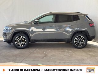 JEEP Compass 1.3 turbo t4 phev business 4xe auto 2