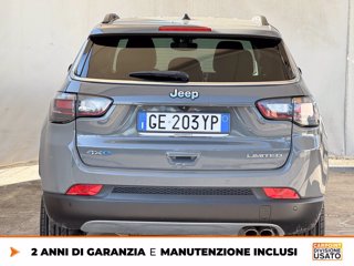 JEEP Compass 1.3 turbo t4 phev business 4xe auto 3